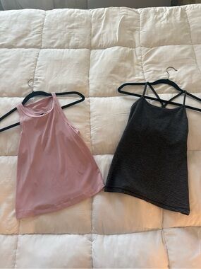 Lululemon Tank Tops x2
